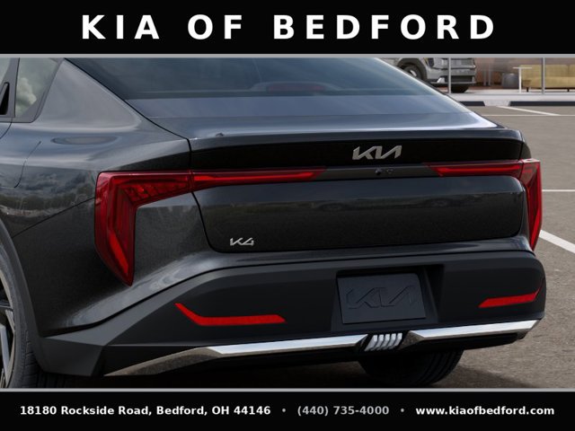 New 2026 Kia K4 GT-Line Turbo FWD image 16