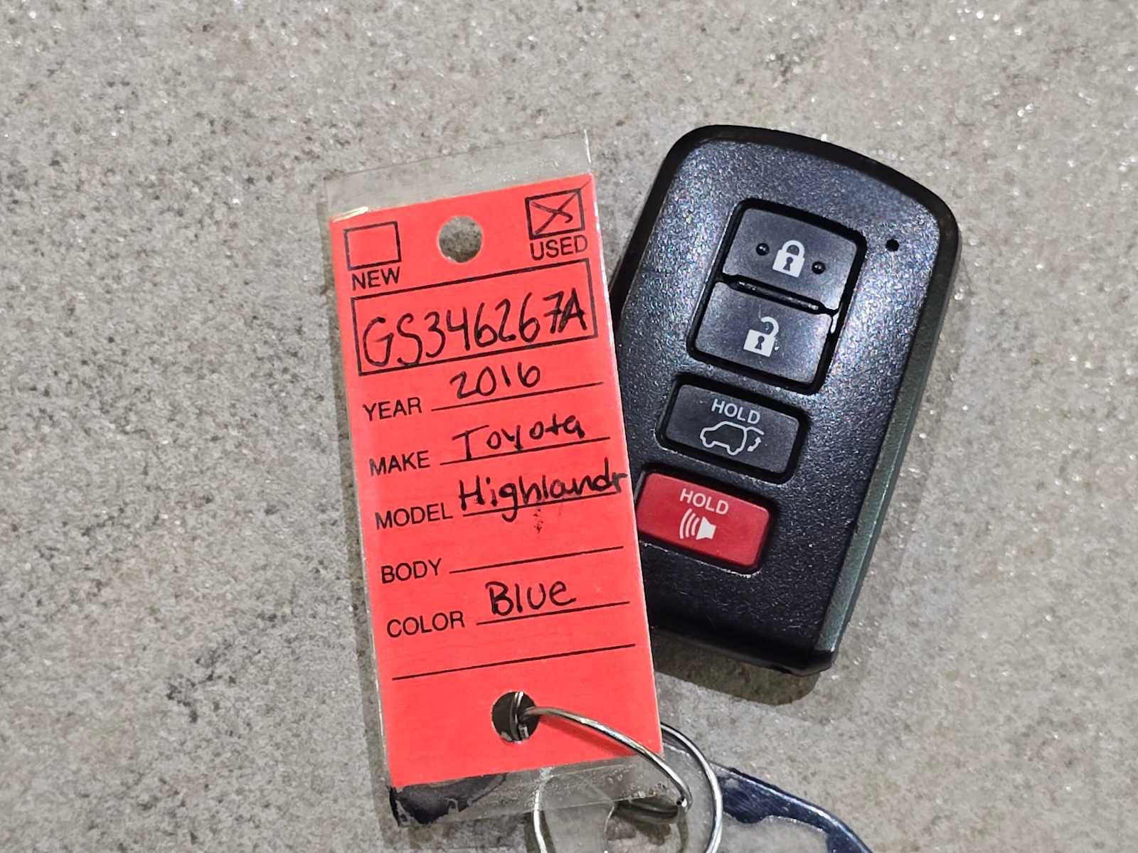 Used 2016 Toyota Highlander XLE AWD/4WD image 34