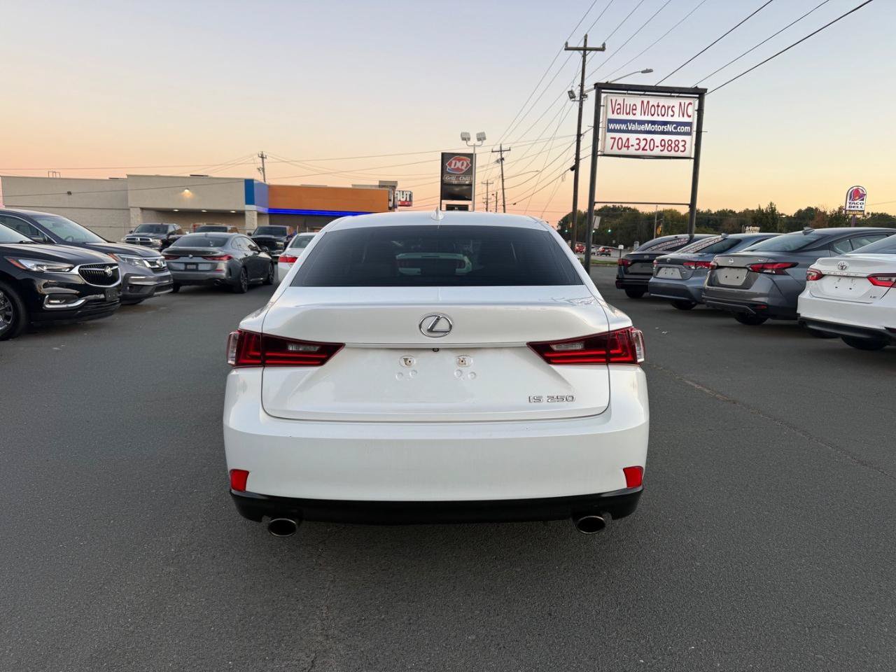 Used 2015 Lexus IS 250 RWD image 5