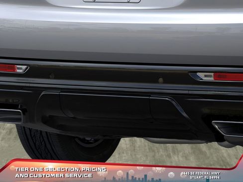 New 2025 Buick Enclave Sport Touring w/ Power Package image 14