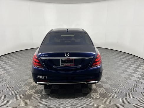 Used 2019 Mercedes-Benz S 450 Sedan image 4