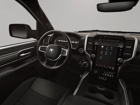 New 2026 RAM 1500 Lone Star image 8