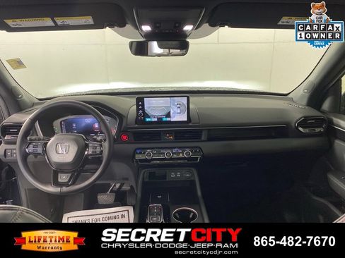 Used 2025 Honda Pilot Black Edition image 26