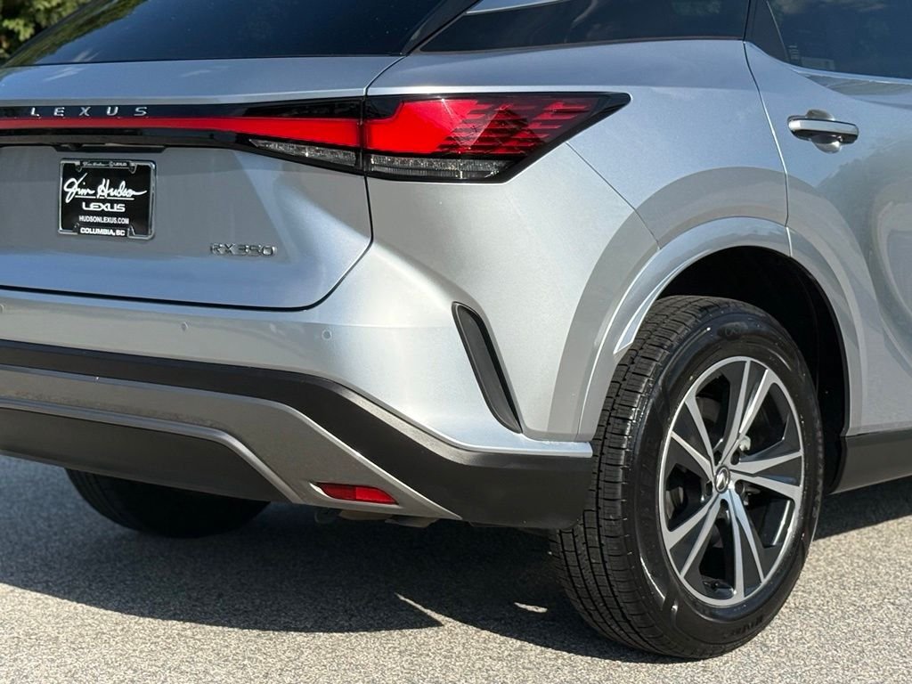Certified 2024 Lexus RX 350 Premium w/ Cold Area Package FWD image 15