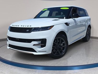 Certified 2026 Land Rover Range Rover Sport Dynamic SE