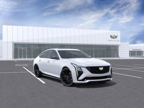 New 2026 Cadillac CT5 Sport AWD/4WD image 1