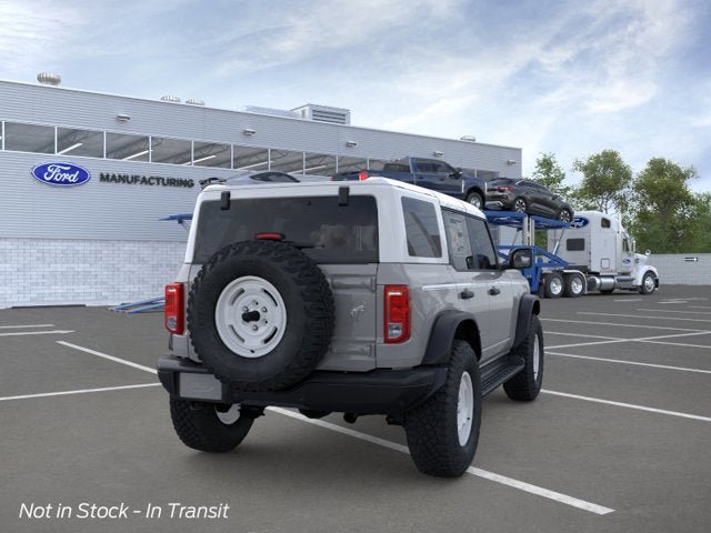 New 2026 Ford Bronco Heritage Edition AWD/4WD image 8