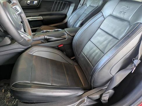Used 2015 Ford Mustang GT Premium w/ Equipment Group 401A RWD image 16