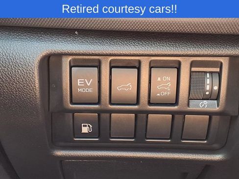 Certified 2025 Subaru Forester Limited AWD/4WD image 16