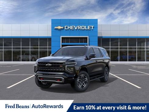 New 2026 Chevrolet Tahoe Z71 w/ Comfort Package image 8