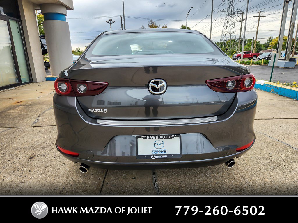 New 2026 MAZDA MAZDA3 s Sport FWD image 5