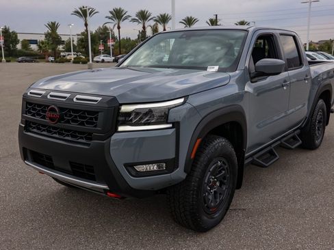 New 2026 Nissan Frontier PRO-4X w/ Tow Package image 8