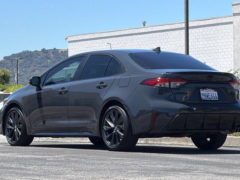 Used 2024 Toyota Corolla XSE FWD image 7
