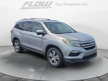 Used 2017 Honda Pilot EX-L