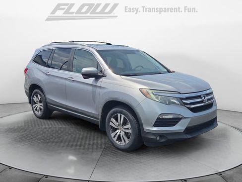 Used 2017 Honda Pilot EX-L image 1
