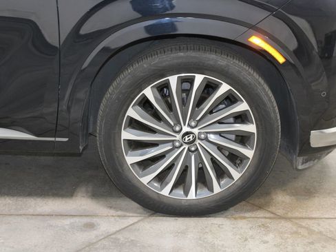 Used 2024 Hyundai Palisade Calligraphy image 60