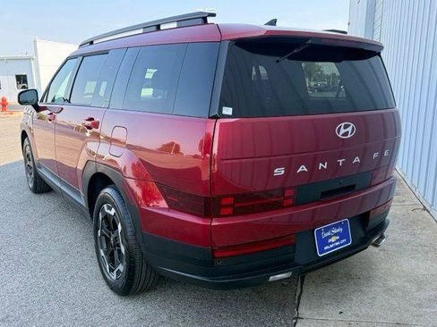 Used 2026 Hyundai Santa Fe SEL AWD/4WD image 2