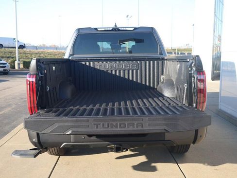 New 2026 Toyota Tundra Platinum image 7