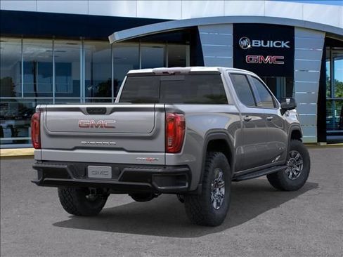 New 2026 GMC Sierra 1500 AT4X AWD/4WD image 4