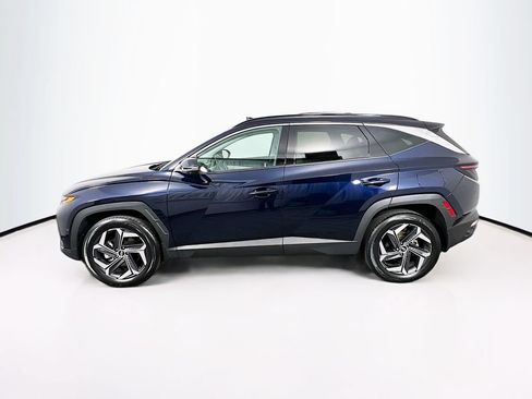 Certified 2023 Hyundai Tucson Limited AWD/4WD image 4