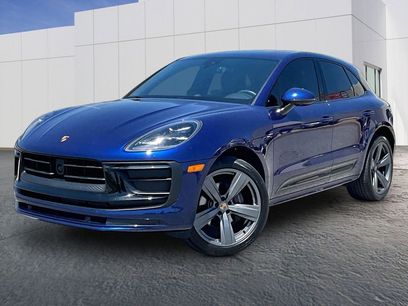 Certified 2023 Porsche Macan Turbo