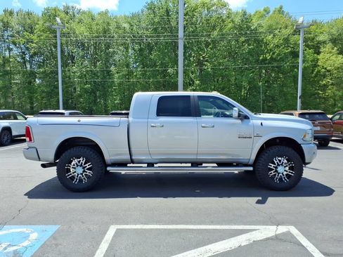 Used 2017 RAM 2500 Limited AWD/4WD image 5