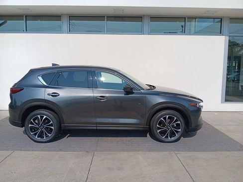 Certified 2023 MAZDA CX-5 AWD 2.5 S w/ Premium Package image 4