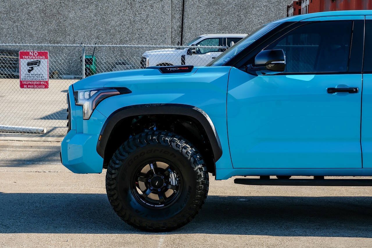 Used 2026 Toyota Tundra TRD Pro AWD/4WD image 16