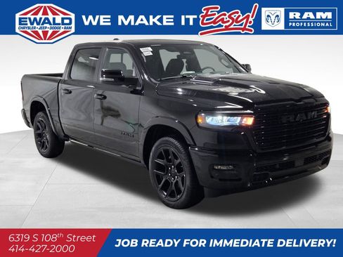 New 2026 RAM 1500 Laramie w/ Night Edition image 16