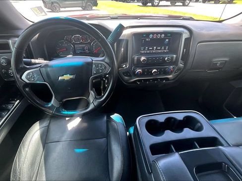 Used 2018 Chevrolet Silverado 1500 LT w/ Texas Edition AWD/4WD image 14