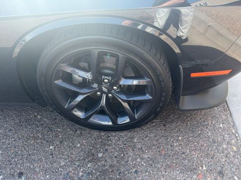 Used 2023 Dodge Challenger R/T w/ Plus Package RWD image 6