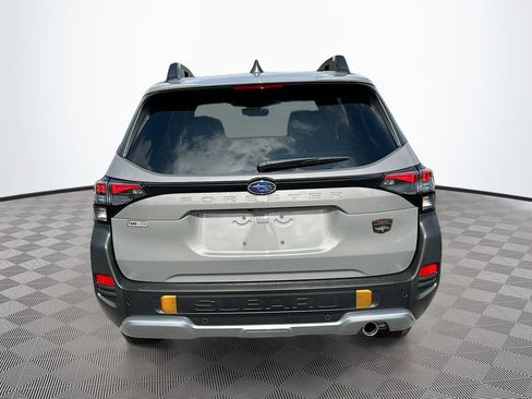 New 2026 Subaru Forester Wilderness AWD/4WD image 8