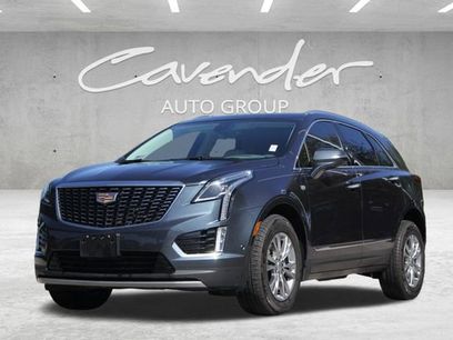 Used 2020 Cadillac XT5 Premium Luxury