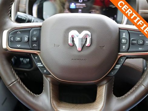 Used 2025 RAM 1500 Limited image 21