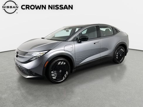 New 2026 Nissan Leaf image 1