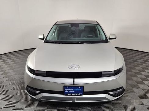 Certified 2024 Hyundai Ioniq 5 SEL AWD/4WD image 8