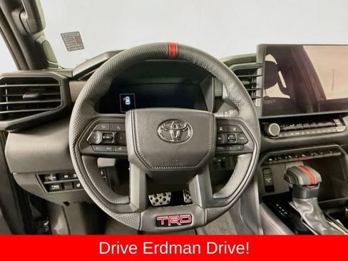 Certified 2025 Toyota Sequoia TRD Pro AWD/4WD image 11