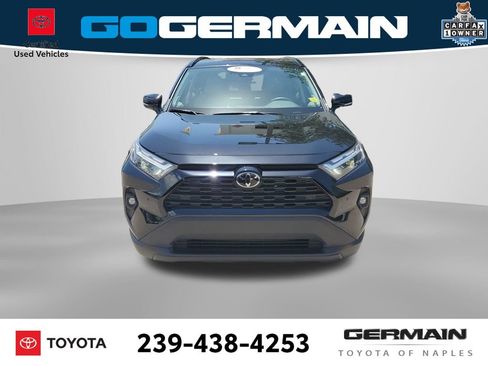 Certified 2023 Toyota RAV4 XLE Premium FWD image 3