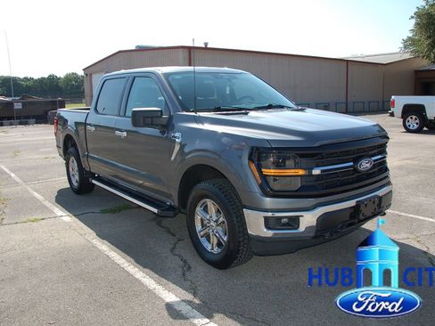 Used 2025 Ford F150 XLT w/ Equipment Group 301A Standard AWD/4WD image 7