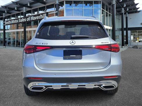 New 2026 Mercedes-Benz GLC 300 4MATIC image 4