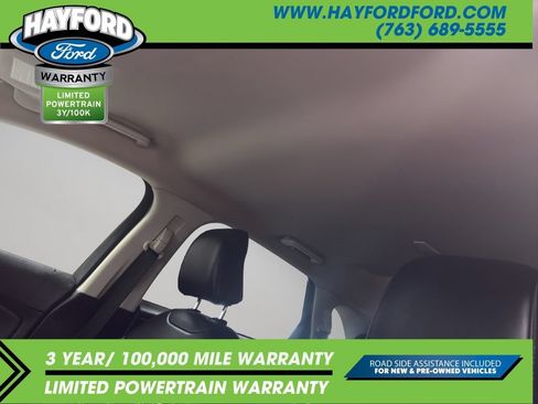 Used 2024 Ford Edge SEL AWD/4WD image 25