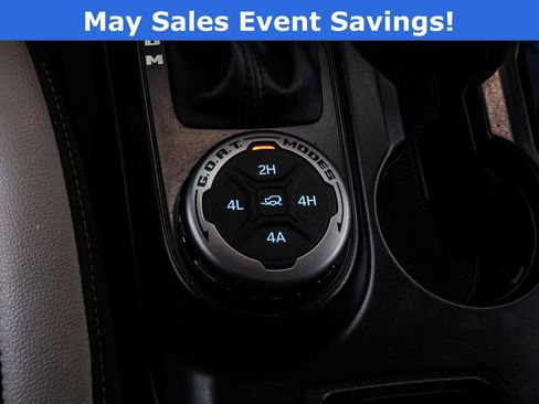 Used 2022 Ford Bronco Wildtrak AWD/4WD image 19