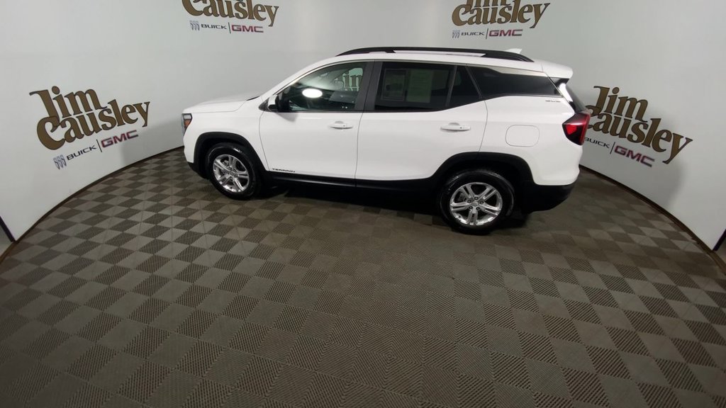Certified 2023 GMC Terrain SLE w/ Driver Convenience Package FWD image 5