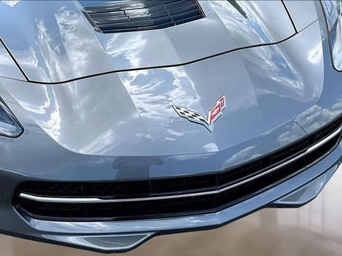 Used 2015 Chevrolet Corvette Stingray Convertible w/ 2LT Preferred Equipment Group RWD image 27
