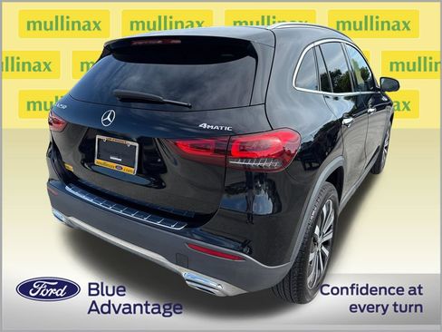 Used 2023 Mercedes-Benz GLA 250 4MATIC image 4