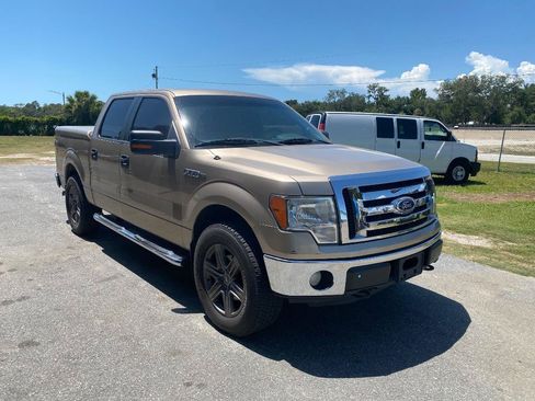 Used 2012 Ford F150 XLT w/ XLT Convenience Pkg AWD/4WD image 5
