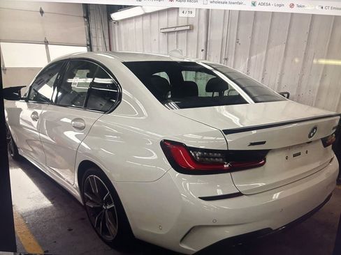 Used 2020 BMW M340i xDrive w/ Executive Package AWD/4WD image 2