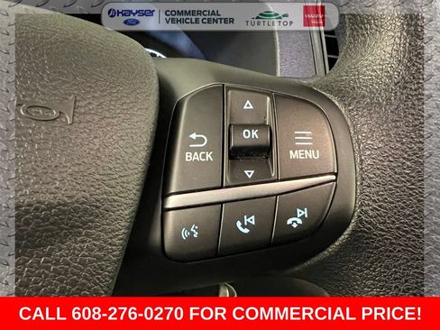 New 2023 Ford Transit 350 Low Roof DRW RWD image 13