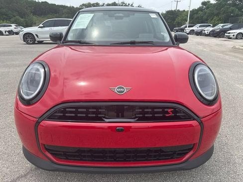 Certified 2025 MINI Cooper S FWD image 2