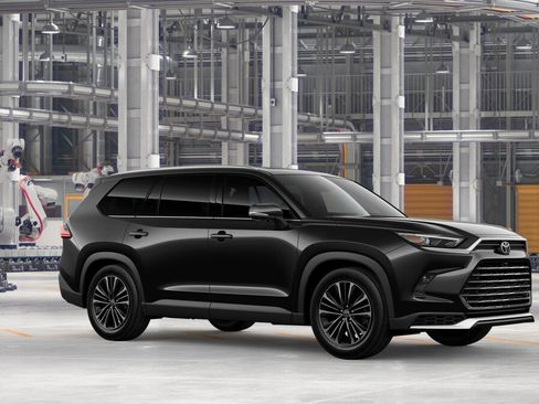 New 2026 Toyota Grand Highlander AWD Hybrid image 14
